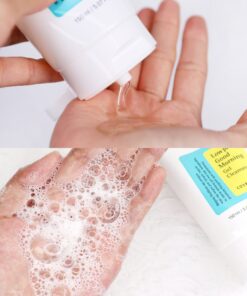 sua rua mat cosrx low ph good morning gel cleanser5