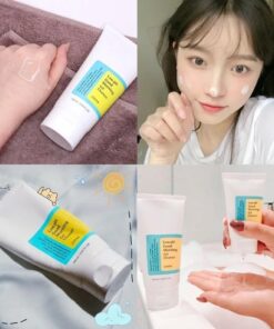 sua rua mat cosrx low ph good morning gel cleanser9