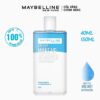 Tẩy trang mắt môi Maybelline Eye&Lip Makeup Remover sạch sâu