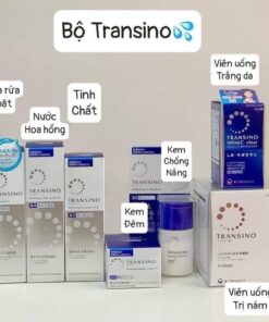 vien uong tri nam transino whitening1